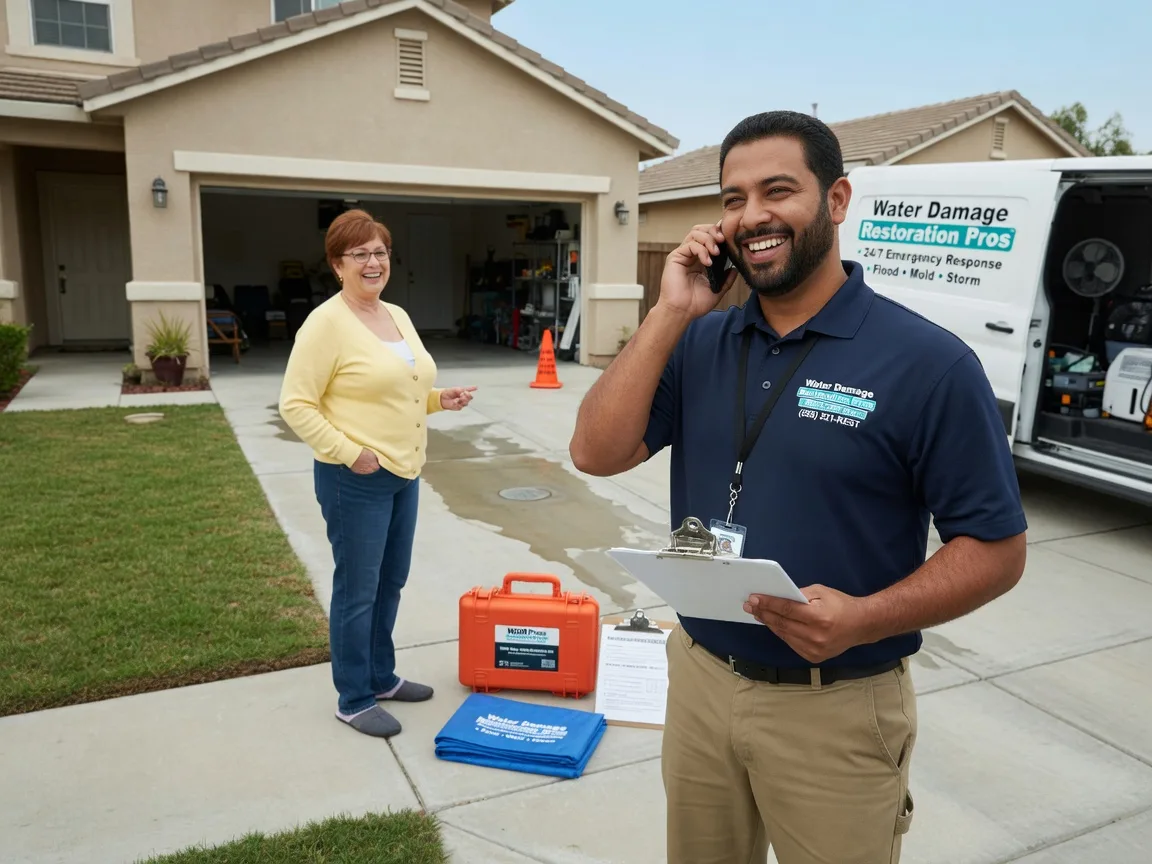 Water Damage Restoration Cairo, NE FAQs